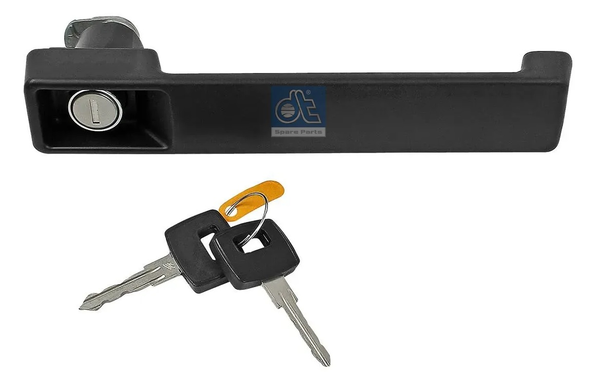 Klika dveří vnější kompletní MAN F/M/L 2000, F/M/G 90, F 7/8/9