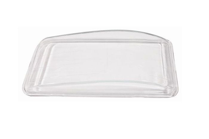 Sklo hlavního světlometu bez těsnění L MAN L2000/M2000, TGL,TGM,TGA,TGS,TGX