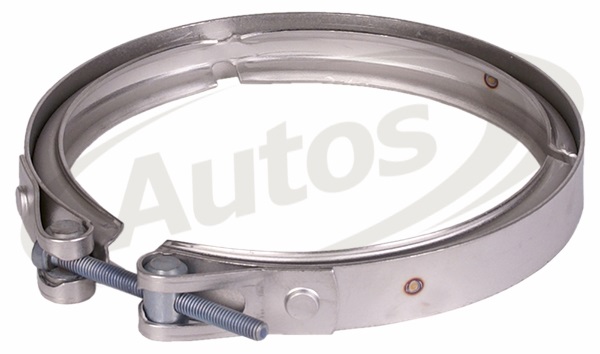 Objímka trubky výfuku 152,00mm DAF 75CF, 85CF, 95XF, 95