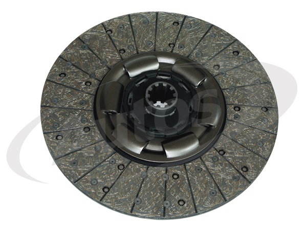 Lamela spojky 430mm 2"-10N VOLVO FM7,FM12,FH12