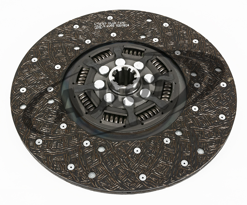 Lamela spojky 330mm 28x35-10N  MERCEDES 814/817/914/917/1114/1