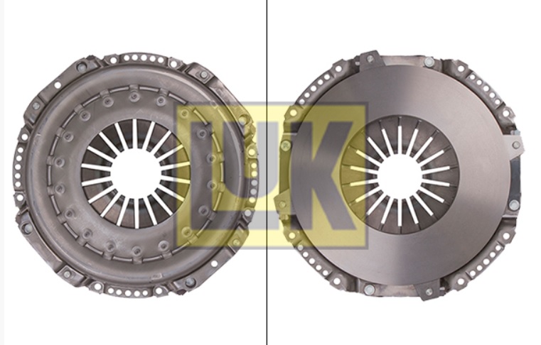 Talíř přítlačný spojky 310mm MERCEDES Atego 814, JOHN DEERE, DEUTZ