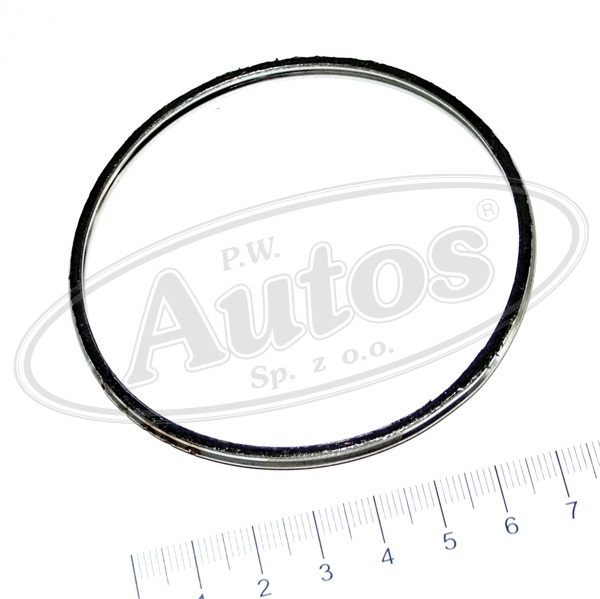 Těsnění trubky výfuku 74x79x3,2 RVI Premium  MIDR.06.20.45 B3/C4/D41