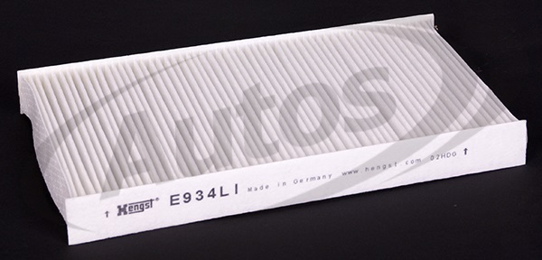 Filtr vzduchu kabiny E934LI IVECO Daily od 1998