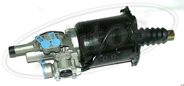 Posilovač spojky RVI Magnum 440 E.Tech, Premium 420 DCi, Kerax, IRISBUS Crossway