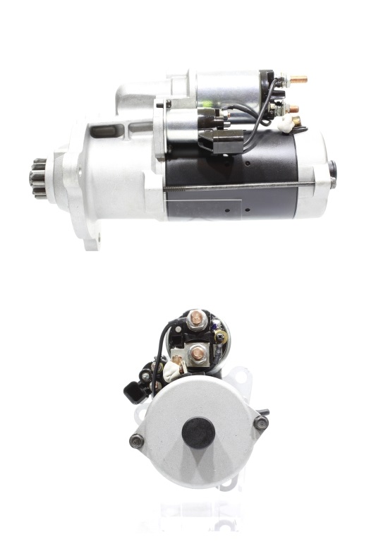 Startér 24V/5,5kW/12z MAN TGA,TGX,TGS