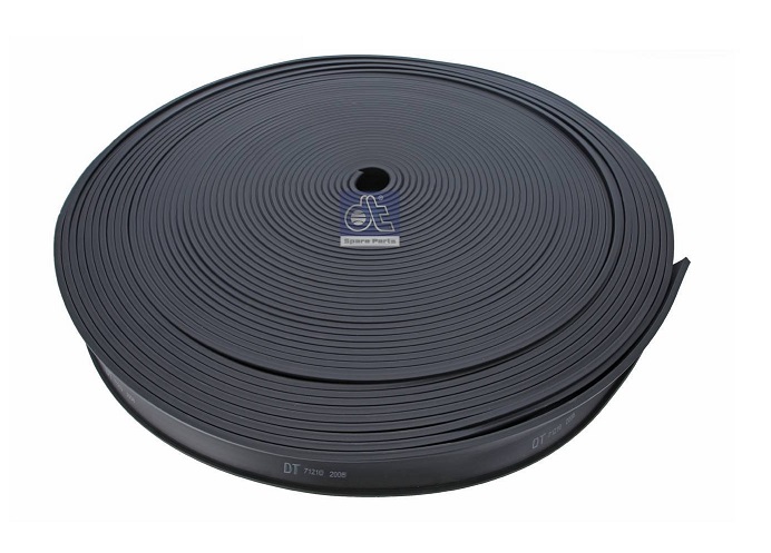 Guma pásu nádrže paliva 62mm SCANIA P,G,R, T, 91,114,124,144,164, VOLVO, MERCEDES SK/MK/NG