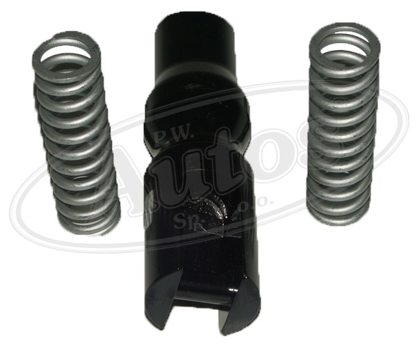 Čep závěsu 40mm, sada RINGFEDER typ-2040/2045