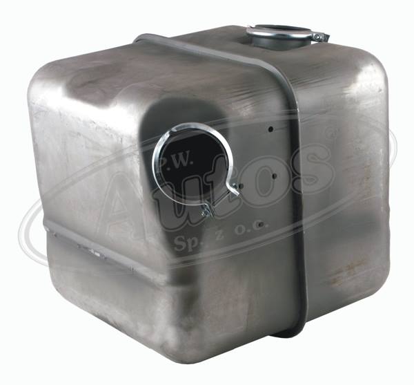 Tlumič výfuku SCANIA P,G,R,T, 94,114,124,144 Euro 3/2 Low Cost