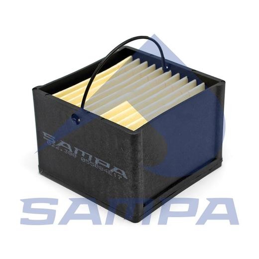 Filtr paliva s odlučovačem MAN TGL, F2000, L2000, M2000