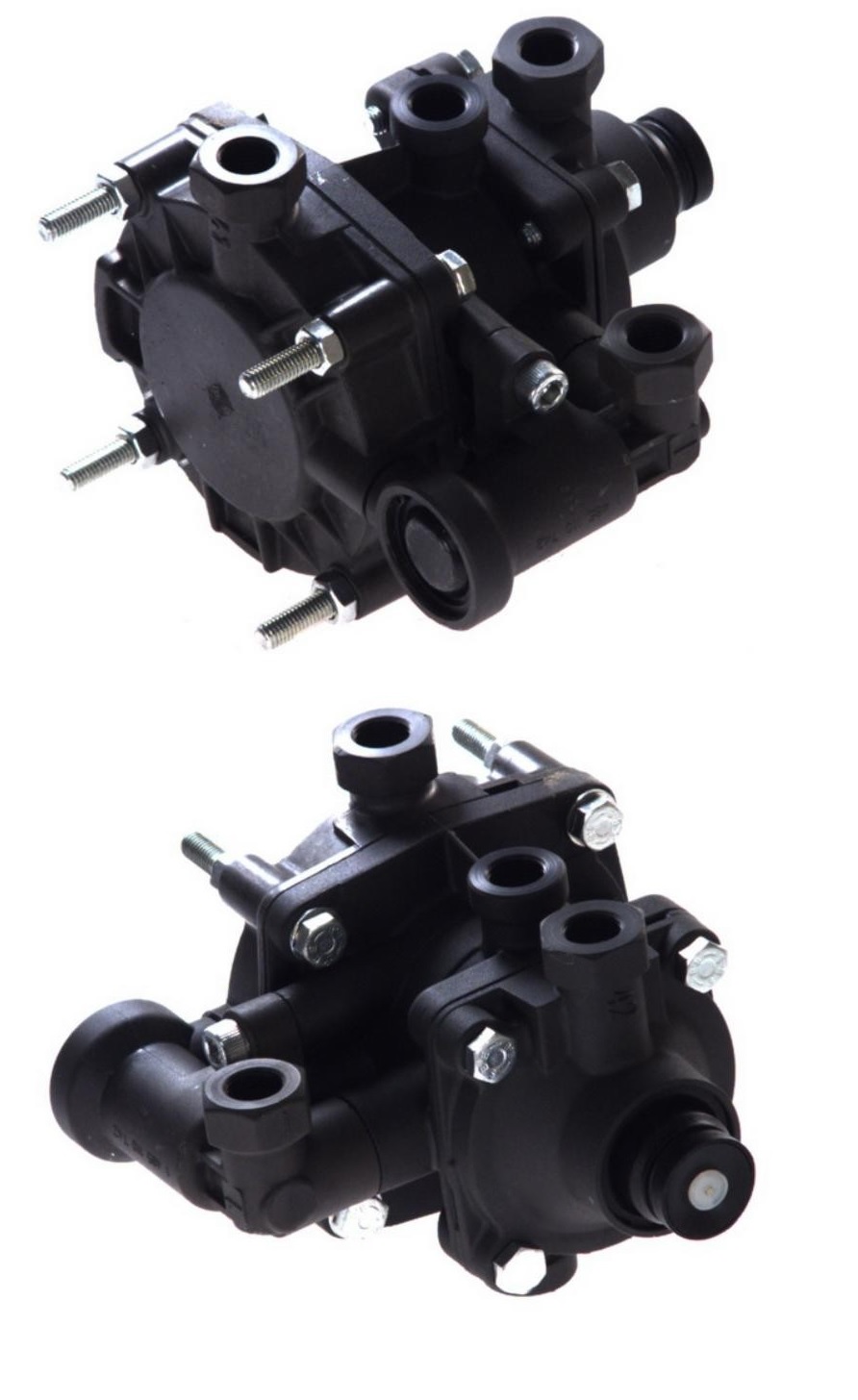 Ventil redukce tlaku M18x1,5/ 10bar IVECO, MAN, MERCEDES, RVI, VOLVO