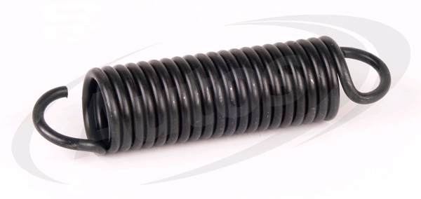 Pružina brzdové čelisti 40x5,5x160 PN DAF 95XF 2800/3200/3300