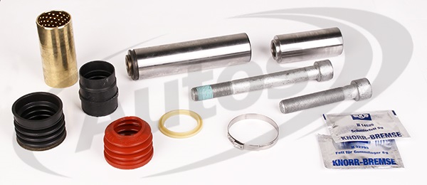 Sada opravárenská brzdového třmenu KNORR SB6/SB7 IVECO E.Tech,E.Star, MAN, MERCEDES Atego 
