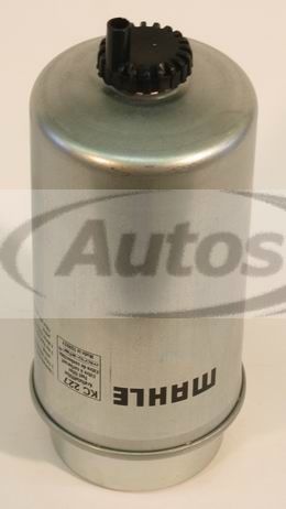 Filtr paliva RVI Midlum  hrubý 