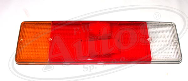 Kryt zadní svítilny 5-dílný L/P VOLVO F10/12/16/FL4/8/FLC/FS7