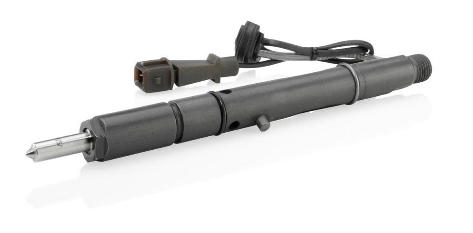 Vstřikovač paliva s držákem a tryskou NBF MAN M2000L, M90, M2000M