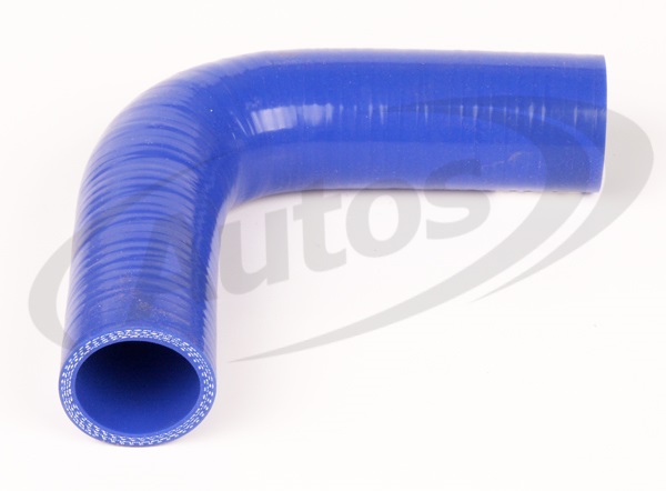 Hadice vodní - koleno SI 38x152x152 od -50°C do +170°C