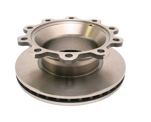 Kotouč brzdový 430x45x159,5 KNORR SB7/SN7, BPW SH7/SB7