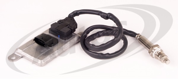 Snímač výfukových plynů NOx 600mm za katalyzátor VOLVO FMX, FMX II D11od 04.2010