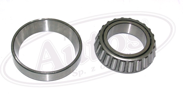 Ložisko diferenciálu 63,5x112,712x30,162 MAN L2000