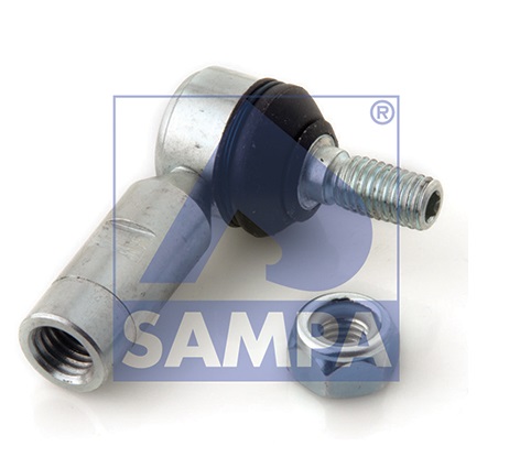 Kloub kulový tyče řazení M10x1,5/M12x1,75 L DAF CF65,CF75,CF85,XF95,XF105, MERCEDES