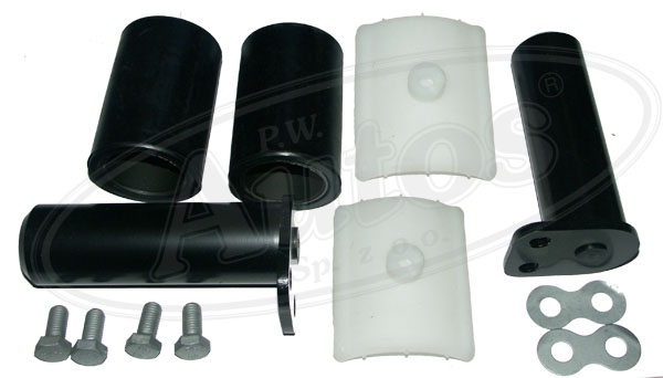 Sada opravárenská točnice JOST  37E, ,EAW, ERW, ME140, ME140W, 36DA, DV