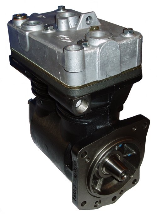 Kompresor vzduchu 2-válcový LP4964  SCANIA 94,114,144,164/DSC1201/DSC1202/DSC1203/DC11