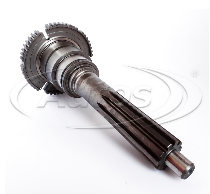 Hřídel převodovky 57z ZF Ecosplit III; New Ecosplit 16S181/ 16S221IT