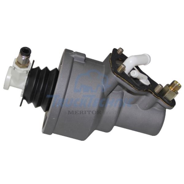 Posilovač spojky 130mm SCANIA P,G,R,T, 114,124, 144 10.6D-9.3D od 05.1995