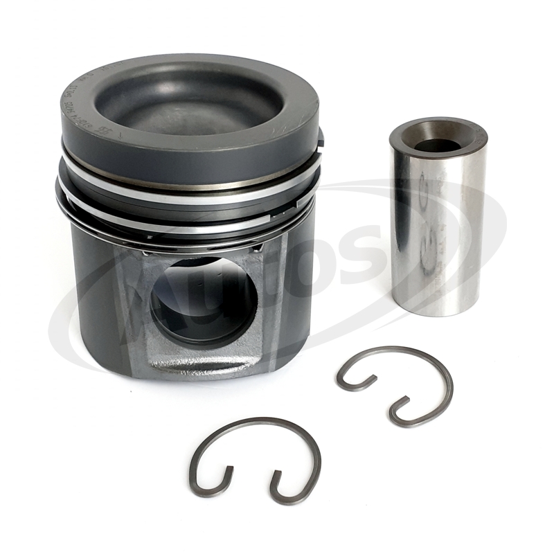 Píst kompletní 102mm/ 3 kroužky MERCEDES Atego,Axor