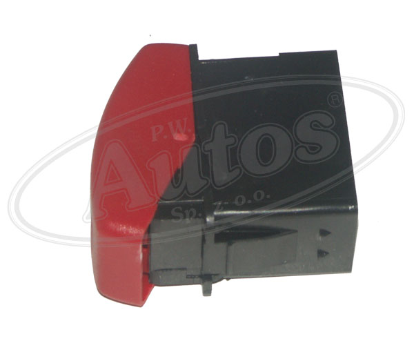 Vypínač kolébkový výstražných světel DAF F65,F75,F85, 95XF