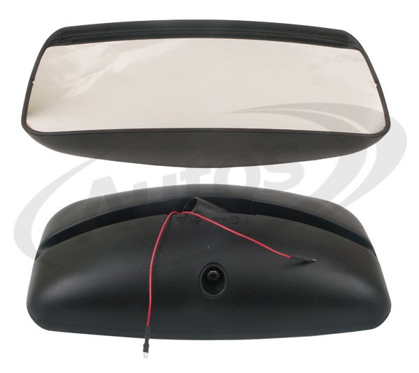 Zrcadlo hlavní 24V R1200 395x205x145 L/P DAF LF45,LF55 od 2006, RVI Premium Gamma R/G 