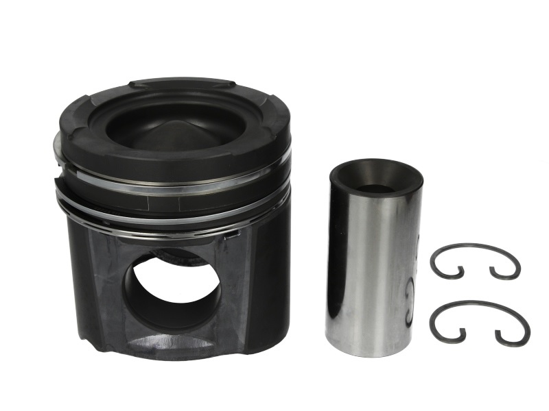 Píst kompletní 128mm/ 3 kroužky MAN TGA D2876 LF 12/13/25 //LOH 20/21 Euro 3