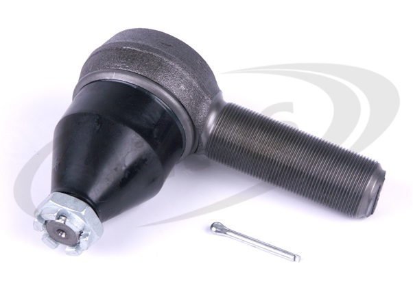 Hlava tyče řízení M30x1,5/M20x1,5/122 L VOLVO FL12, NH12, 