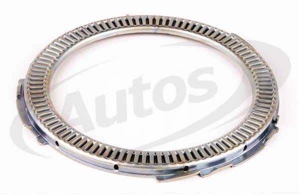 Kroužek ABS 125x156x19,5/ 80z  BPW typ H 6-9T Eco-Plus