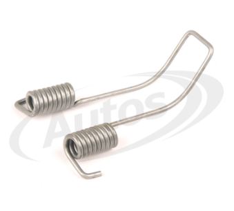 Pružina brzdové čelisti BPW NH-ECO typ 3616