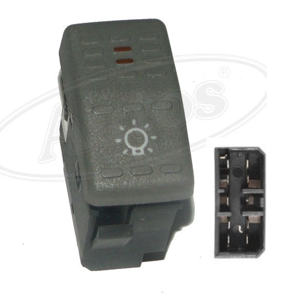 Přepínač hlavních světel překlápěcí IVECO E.Cargo 60/65/75/80/90/120