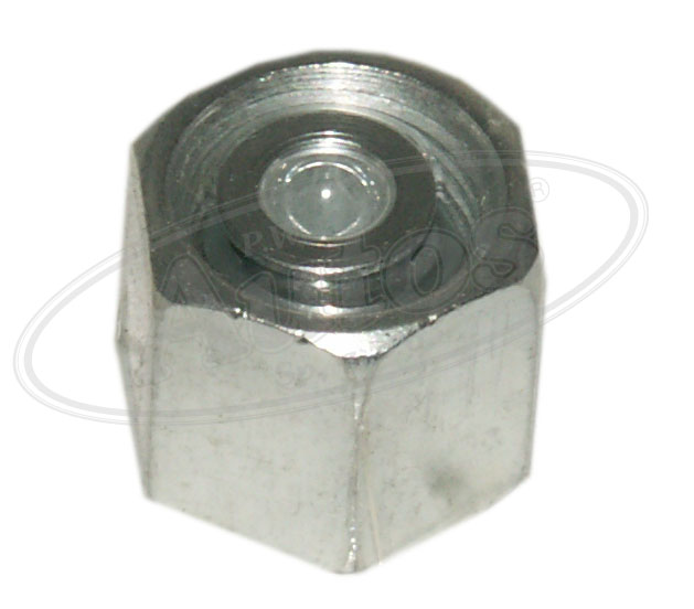 Sada šroubení PA trubky /matice+vložka/ FI- 8