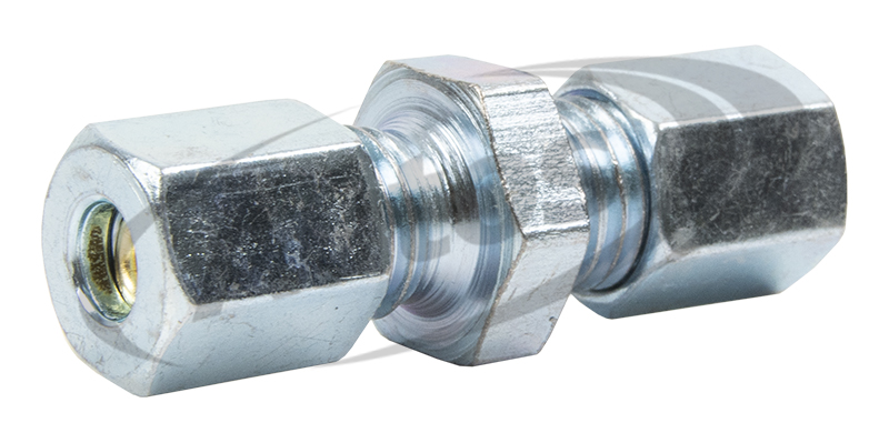 Spojka přímá - šroubení PA6/6 s vložkou MERCEDES, WABCO