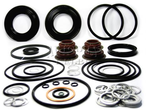 Těsnění skříně převodovky - sada ZF 16S151/16S221