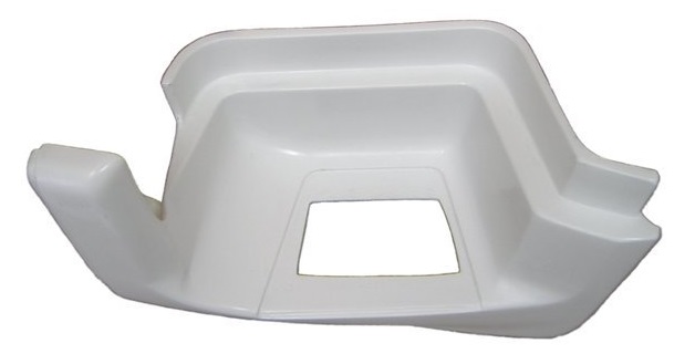 Schod kabiny spodní L DAF F65, F75, F85 ATI