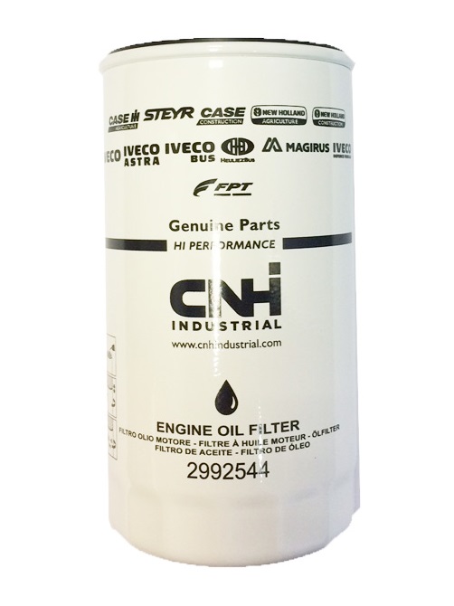 Filtr oleje originál IVECO Stralis,Trakker, E.Star, E.Tech MH/MP/MT, E.Trakker