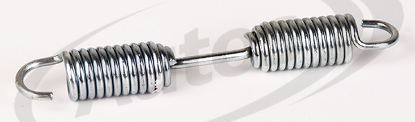 Pružina brzdové čelisti 22x3x163 BPW typ-N SN