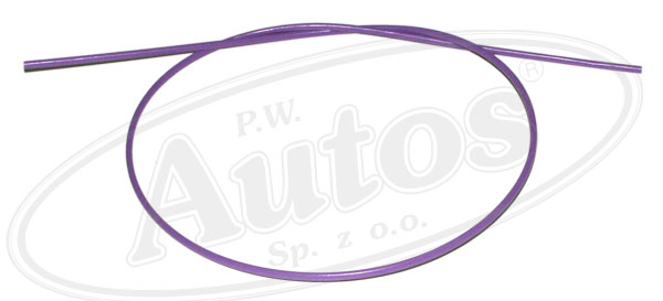 Bužírka smršťovací termo tenkostěnná 3,2/1,6x1000