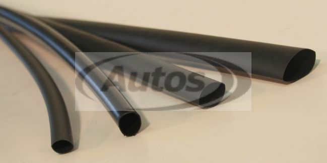 Bužírka smršťovací  8,0/2,0mm, délka 1m