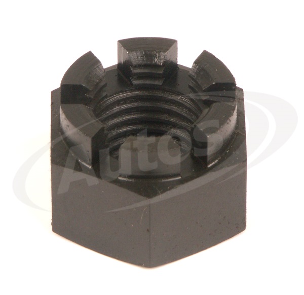 Matice korunková čepu pera M30x3,5 SCANIA 94,114,124,144