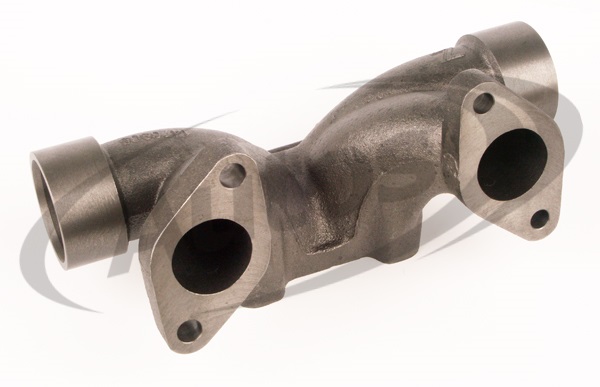 Příruba kolektoru výfukových plynů - střední díl SCANIA P,G,R,T DSC12 / DC11 od 5704392