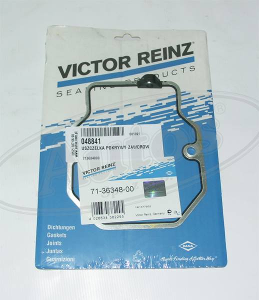 Těsnění víka ventilů motoru D2840LF25, D2842 LF10, D2876LF12/13/25  MAN