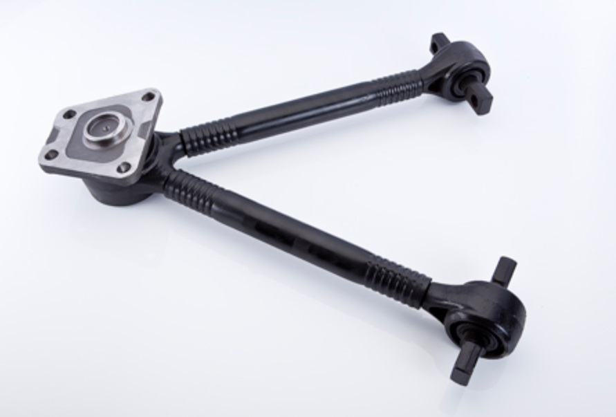 Tyč vodící - triangl 609x152 ZN DAF XF105, XF95, CF65, CF85, 85CF