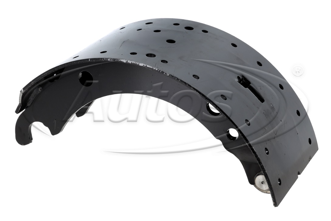 Čelist brzdy 180x420 bez obložení, s rolnou BPW-ECO